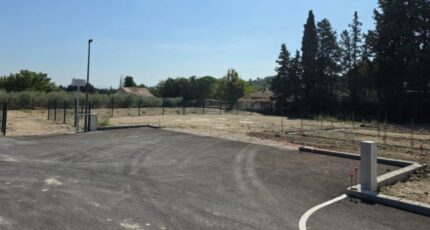 Lotissement Caumont sur Durance - Maisons France Confort