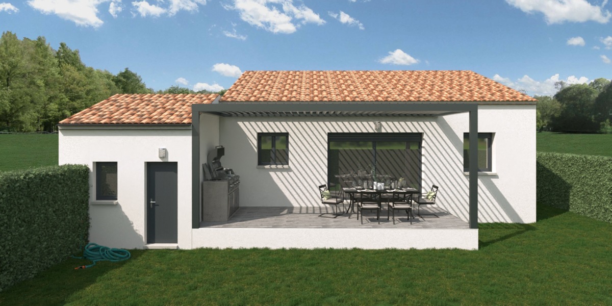 Lotissement Caumont sur Durance - Maisons France Confort