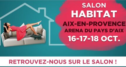 Salon Aix-en-Provence Maisons France Confort