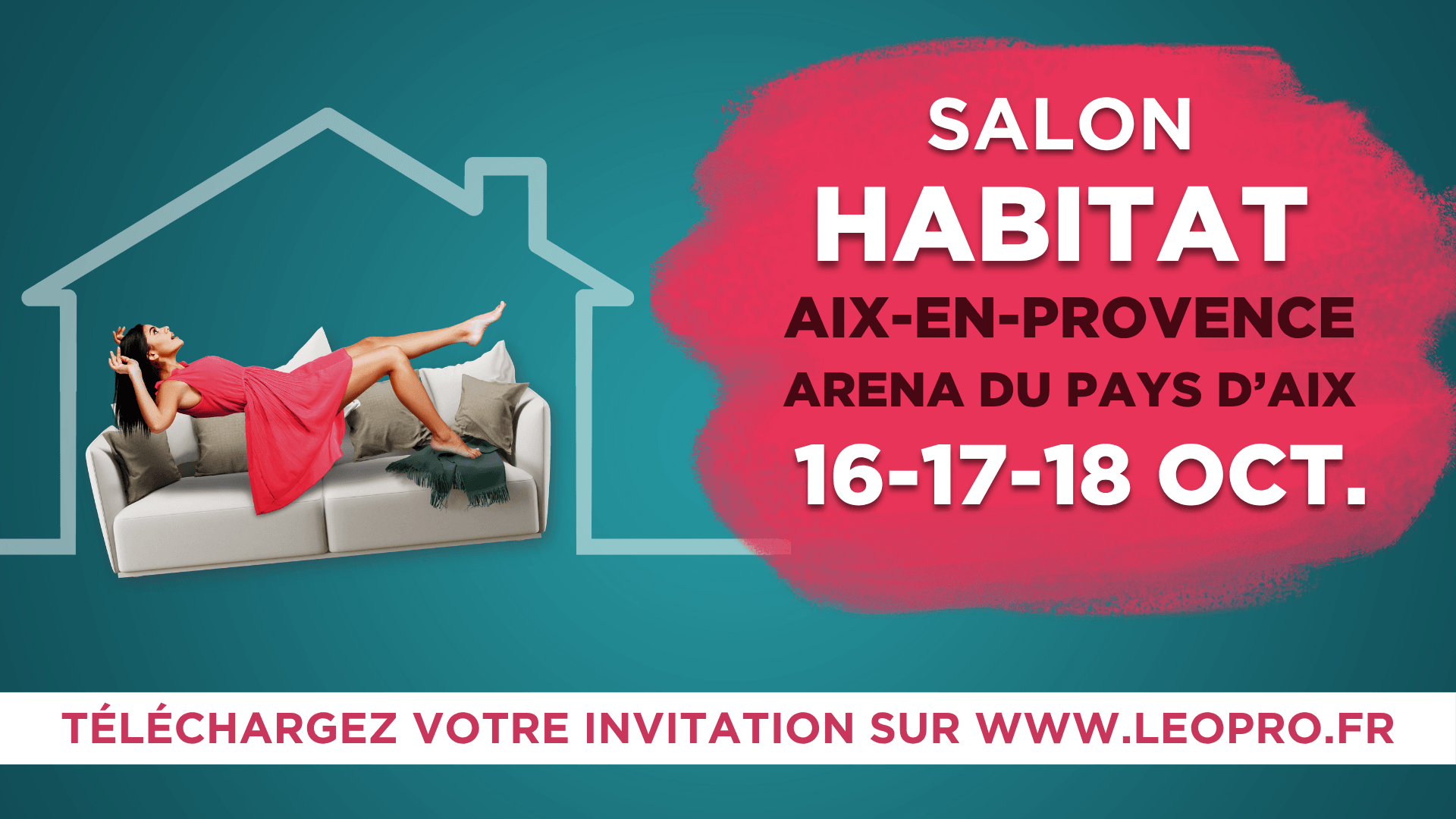 Salon Aix-en-Provence Maisons France Confort