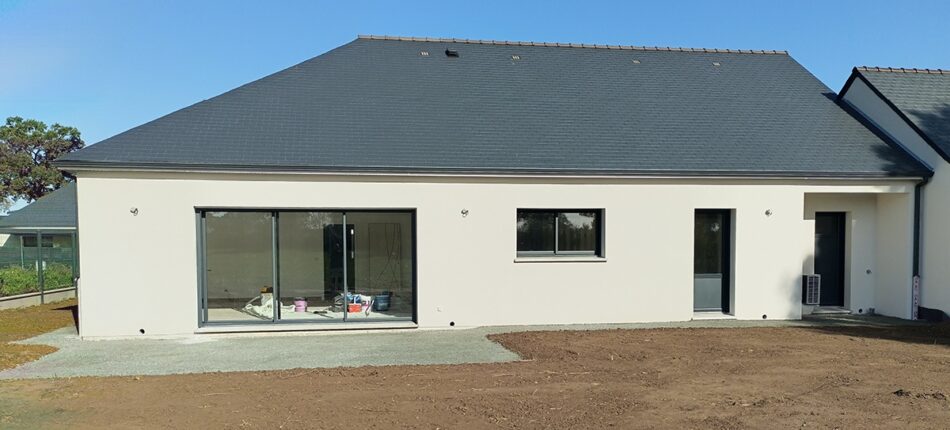 Portes Ouvertes en Mayenne, venez visiter une maison neuve !  - Portes Ouvertes en Mayenne - Maisons France Confort