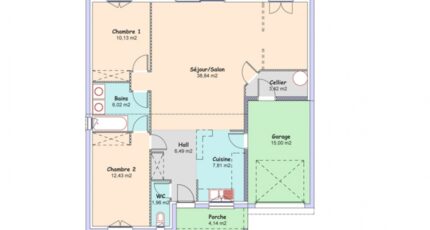 Primo 2638-228084_primo-8710-m2-2-ch-gge.jpg - Maisons France Confort