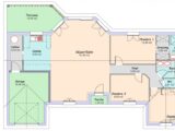 Espace 2644-227954_espace-10406-m2-3-ch-gge.jpg Maisons France Confort