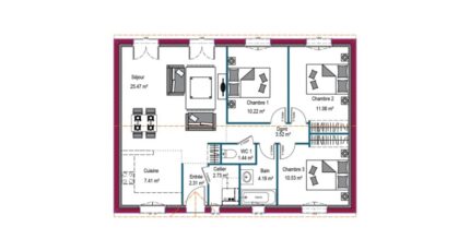 Paradis 2685-10393modele720230822SPThR.jpeg - Maisons France Confort