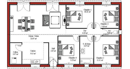 EVOLUTIVE 2766-10393modele920230821MafFn.jpeg - Maisons France Confort