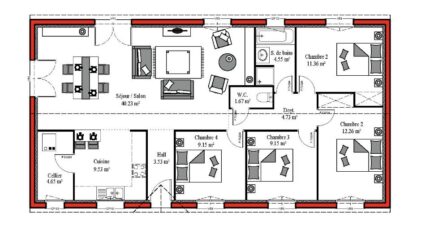 EVOLUTIVE 2766-10393modele1020230821vbUWJ.jpeg - Maisons France Confort