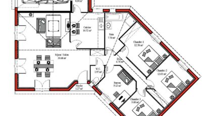 CYCLADE 2765-3980modele1020190213FqzdN.jpeg - Maisons France Confort