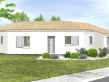 Avant-projet LES SABLES D'OLONNE  83 m² - 3 chambr 2495-1906modele620141110KKZur.jpeg Maisons France Confort