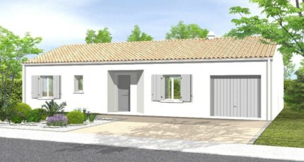 Avant-Projet FONTENAY LE COMTE - 80 m² - 3chambres 2492-1906modele6201411107U38D.jpeg - Maisons France Confort