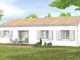 Avant-Projet CERIZAY - 90 m² - 4 chambres 2489-1906modele720141110JOV4C.jpeg Maisons France Confort