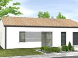 Avant-projet L'HERMENAULT - 70 m² - 2 chambres 2486-1906modele6201706153wyly.jpeg Maisons France Confort