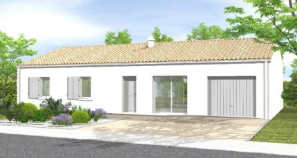 Avant-projet ST JULIEN DES LANDES - 80 m² - 3 cham 2485-1906modele620141110kZaux.jpeg - Maisons France Confort