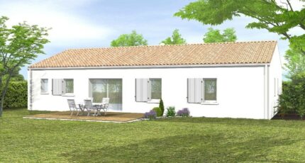 Avant-projet ST JULIEN DES LANDES - 80 m² - 3 cham 2485-1906modele720141110Shw69.jpeg - Maisons France Confort