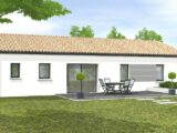 Avant projet NIORT  89 m² - 4 chambres 2484-1906modele720141110kZDsc.jpeg Maisons France Confort