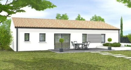 Avant projet NIORT  89 m² - 4 chambres 2484-1906modele720141110kZDsc.jpeg - Maisons France Confort