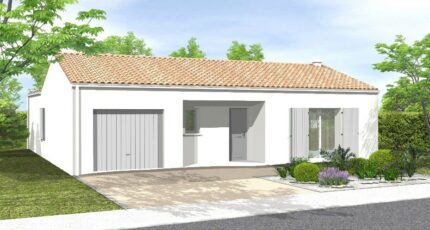 Avant-projet CLISSON - 90 m² - 3 chambres 2477-1906modele620141110n7DNd.jpeg - Maisons France Confort