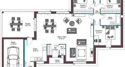 Evolution 3209-3980modele720180907lbN00.jpeg - Maisons France Confort