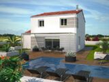 Avant projet AUBIGNY - 100M² - 4 chambres 3827-1906modele620140828xEl9l.jpeg Maisons France Confort