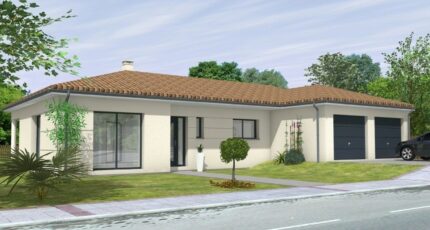 Avant-Projet FOUGERE - 140 m² - 4 chambres 3811-3430modele620140818pFDFg.jpeg - Maisons France Confort