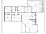 Avant-Projet FOUGERE - 140 m² - 4 chambres 3811-3430modele620140818GUyob.jpeg Maisons France Confort