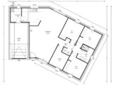 Avant-Projet JARD SUR MER - 90 m2 - 3 chambres 3808-3430modele620140818coefg.jpeg Maisons France Confort