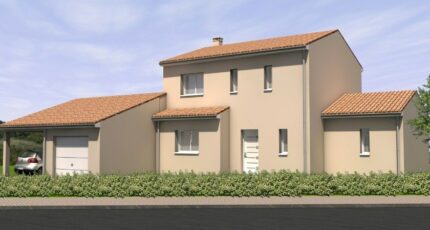 Avant-Projet LANDERONDE - 110 m² - 3 chambres 3804-3430modele620140818y3oKo.jpeg - Maisons France Confort