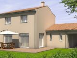 Avant-Projet LANDERONDE - 110 m² - 3 chambres 3804-3430modele720140818fNDB1.jpeg Maisons France Confort