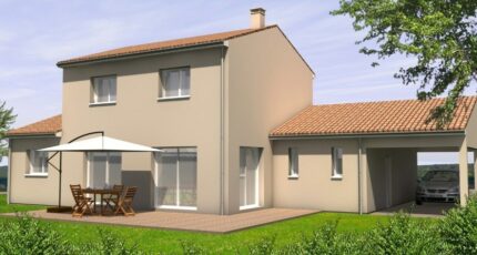 Avant-Projet LANDERONDE - 110 m² - 3 chambres 3804-3430modele720140818fNDB1.jpeg - Maisons France Confort