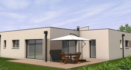 Avant-Projet LES EPESSES - 120 m² - 4 chambres 3809-3430modele620140818TuDsW.jpeg - Maisons France Confort