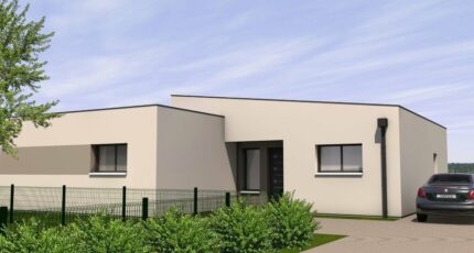 Avant-Projet LES EPESSES - 120 m² - 4 chambres 3809-3430modele720140818xipl3.jpeg - Maisons France Confort