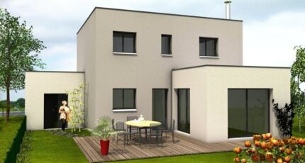 Avant-Projet CLOUZEAUX - 110 m² - 3 chambres 3803-3430modele720140818dDFHa.jpeg - Maisons France Confort