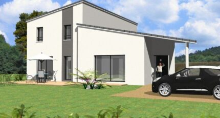 Avant-Projet CEZAIS - 130 m2 - 5 chambres 3802-3430modele620140818Lnvxp.jpeg - Maisons France Confort