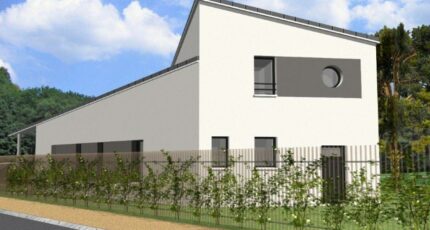 Avant-Projet CEZAIS - 130 m2 - 5 chambres 3802-3430modele720140818N2IA6.jpeg - Maisons France Confort