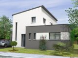 Avant-Projet BEAUREPAIRE - 130 m2 - 4 chambres 3801-3430modele620140818TBu7r.jpeg Maisons France Confort