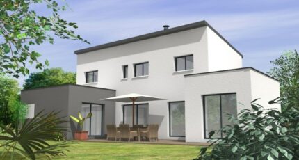 Avant-Projet BEAUREPAIRE - 130 m2 - 4 chambres 3801-3430modele720140818Oh5Ed.jpeg - Maisons France Confort