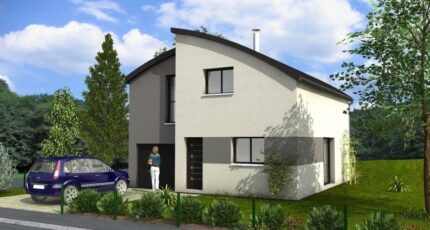 Avant-Projet GUERINIERE - 90 m2 - 3 chambres 3799-3430modele620140818wTsLZ.jpeg - Maisons France Confort