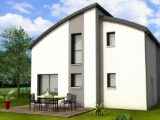 Avant-Projet GUERINIERE - 90 m2 - 3 chambres 3799-3430modele7201408185oAdW.jpeg Maisons France Confort