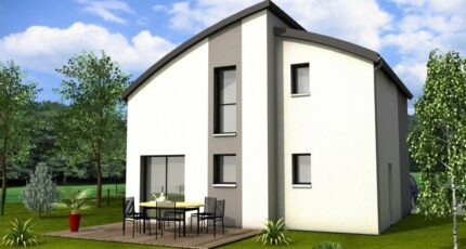 Avant-Projet GUERINIERE - 90 m2 - 3 chambres 3799-3430modele7201408185oAdW.jpeg - Maisons France Confort