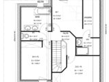 Avant-Projet GUERINIERE - 90 m2 - 3 chambres 3799-3430modele720140818zTzxi.jpeg Maisons France Confort