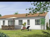 Avant projet St Etienne De Brillouet - 3ch+1 bur - 3884-1906modele720140917DFB6G.jpeg Maisons France Confort