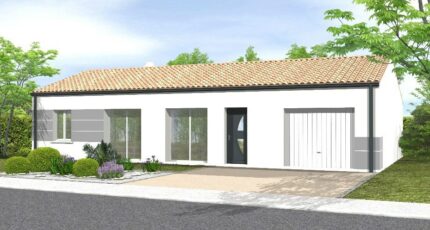 Avant projet Le Givre 3 chambres + 1 bureau 4259-1906modele620141124Q20m1.jpeg - Maisons France Confort