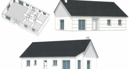 PLP_R_SG_90m2_3ch_P13319 4430-3201modele820150124IacVU.jpeg - Maisons France Confort
