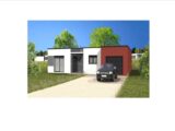 Avant projet Charron - 4 chambres - 107m² 4620-3815modele6201509016VPh8.jpeg Maisons France Confort