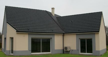 PLP_Y_GI_104m2_3ch_P13844 4786-3510modele820150622oIy0T.jpeg - Maisons France Confort