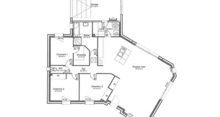 PLP_Y_GI_104m2_3ch_P13844 4786-3510modele920150622uWQy8.jpeg - Maisons France Confort