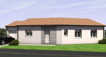 Avant Projet Falleron 90 m² - 3 Chambres 5951-1906modele62016091242NQL.jpeg - Maisons France Confort