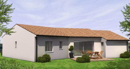 Avant Projet Falleron 90 m² - 3 Chambres 5951-1906modele720160912dylAy.jpeg - Maisons France Confort