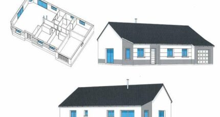 PLP_R_GI_92m2_3ch_P16048 6143-3510modele820161129fwBfv.jpeg - Maisons France Confort