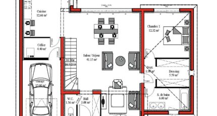 NIARA 6319-10393modele620230821tJgfB.jpeg - Maisons France Confort