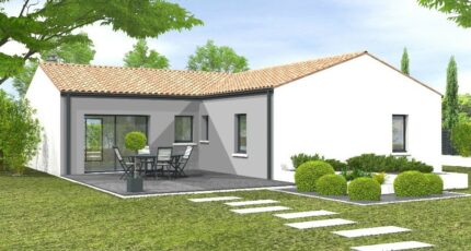 Avant-projet POUZAUGES -90 m² - 3 chambres _Duplic 6259-1906modele620141110VGQSU.jpeg - Maisons France Confort